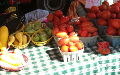 Waukesha Farmers Market 2013