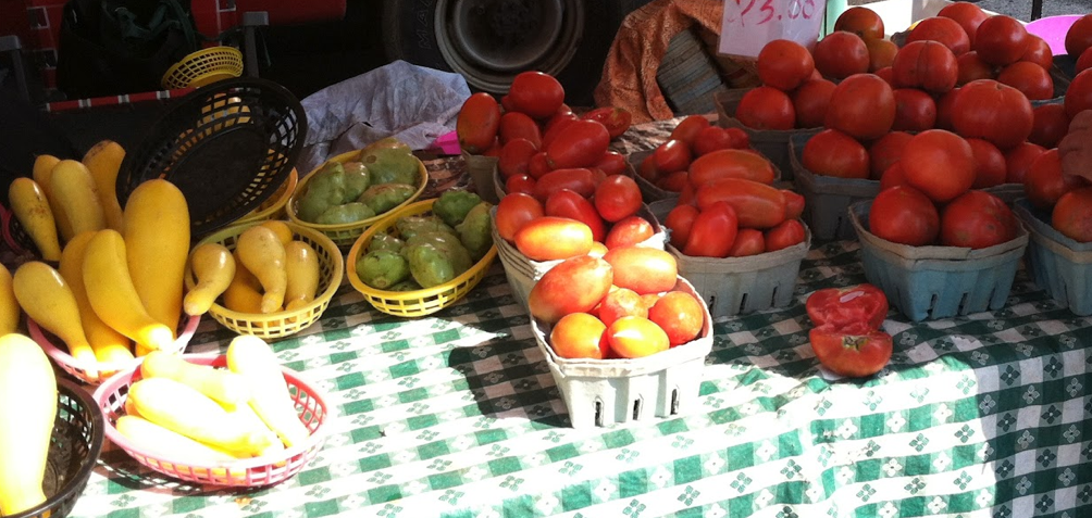 Waukesha Farmers Market 2013
