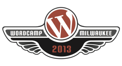 Wordcamp Milwaukee 2013