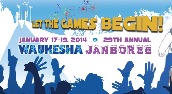 Waukesha Jamboree (Janboree) Schedule 2014