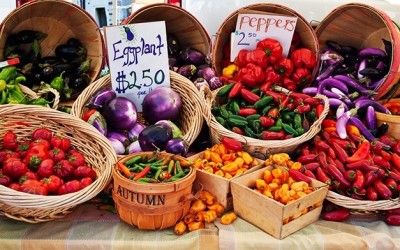 Waukesha Farmers Market 2014 Starts Saturday May 3rd