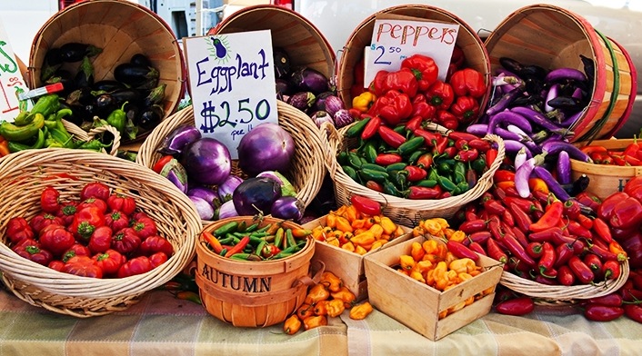 Waukesha Farmers Market 2014 Starts Saturday May 3rd